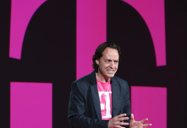 T-Mobile CEO John Legere Responds To Criticism From Enraged BlackBerry Fans After Trying To Sell Them IPhones
