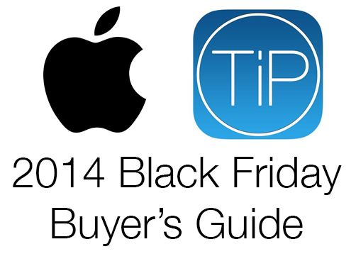 The Best Apple Black Friday Deals [Buyer's Guide]