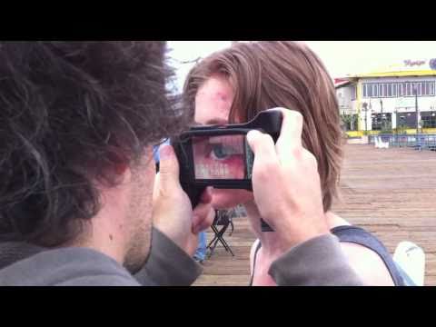 The making of a film with iPhone 4, iPad 2 and iMovie