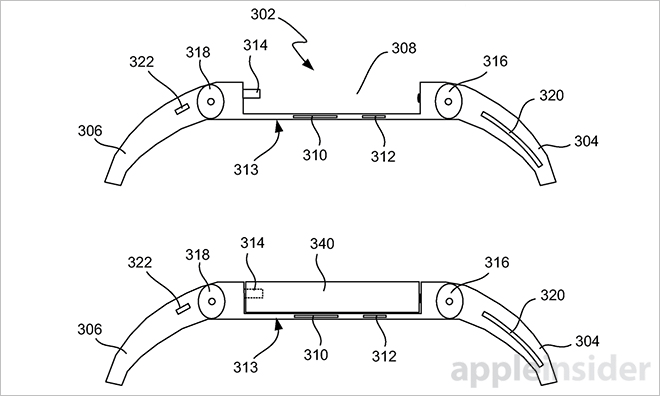 This Might Be Apple’s Wearable
