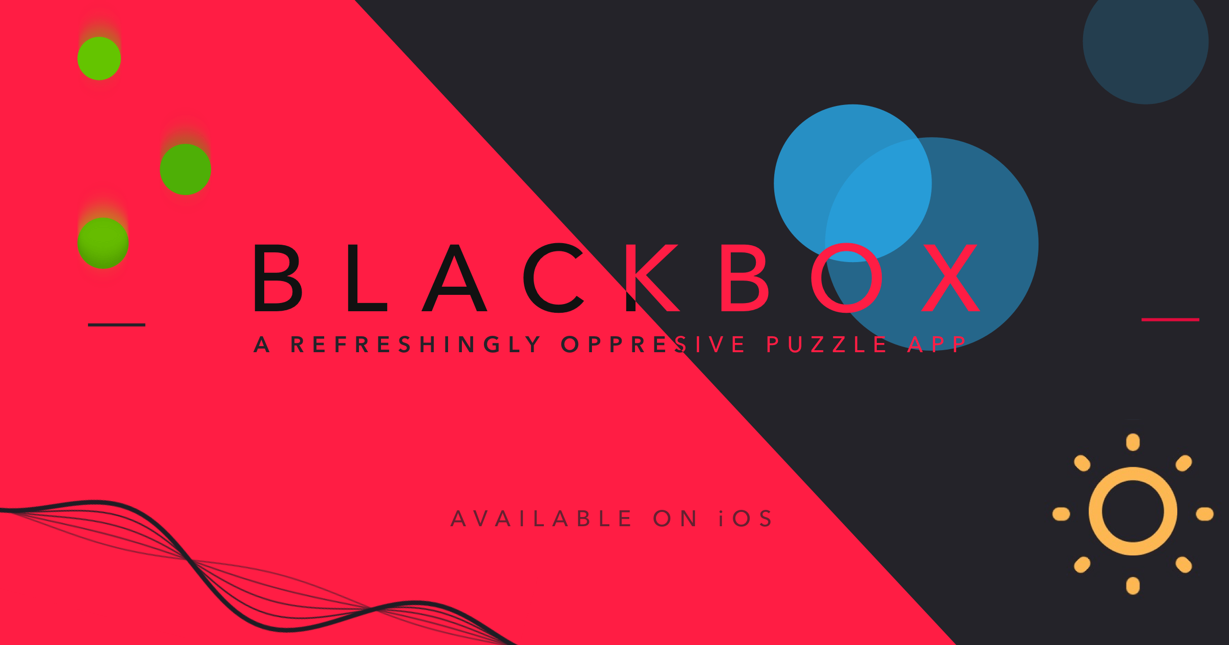 Unique Puzzler Blackbox Has You Thinking Outside The Box
