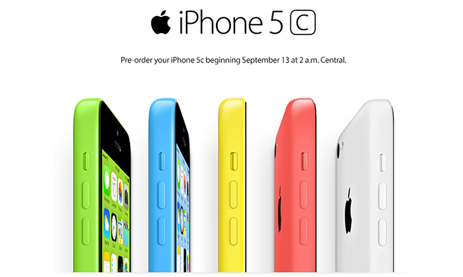 Want An IPhone 5c For Under $50? Head To Walmart