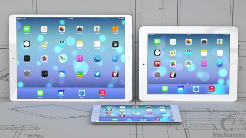What about the new iPad mini and iPad Pro