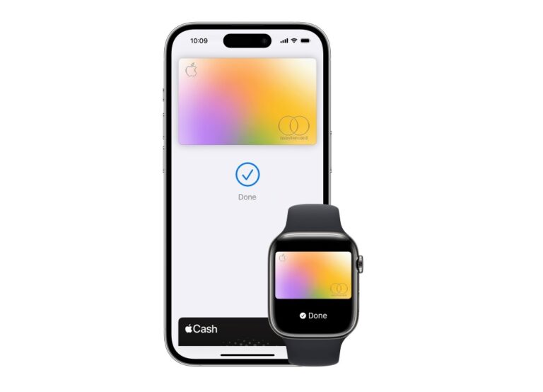 How to Pay with Apple Watch In 2023 ?