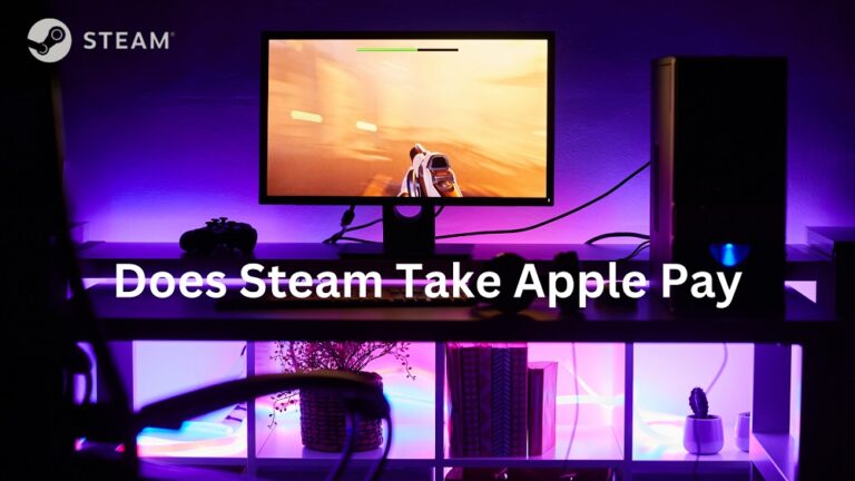 Does Steam Take Apple Pay In 2023?