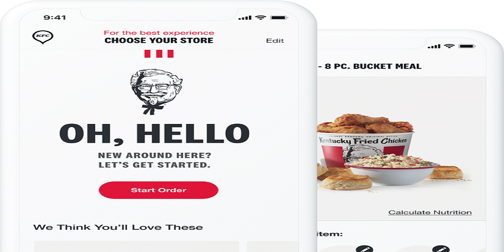 How To Use Apple Pay At KFC