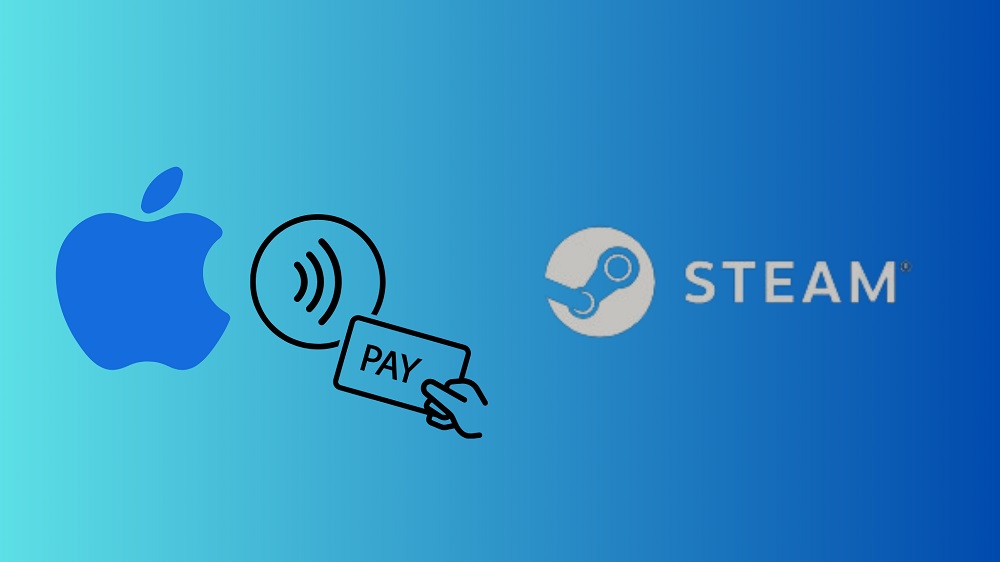 How To Use Apple Pay With Steam