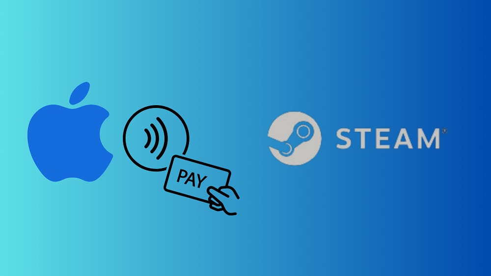 How To Use Apple Pay With Steam