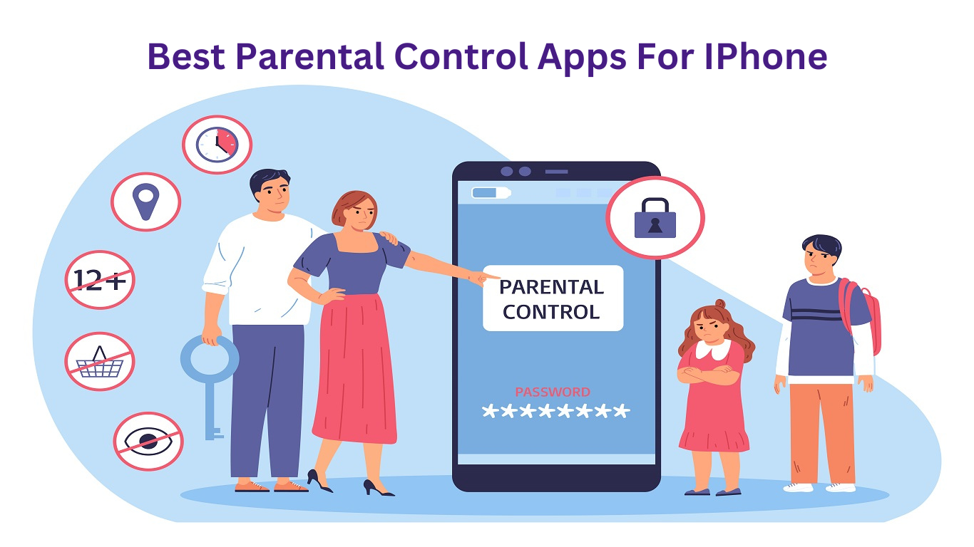 Best Parental Control Apps For IPhone