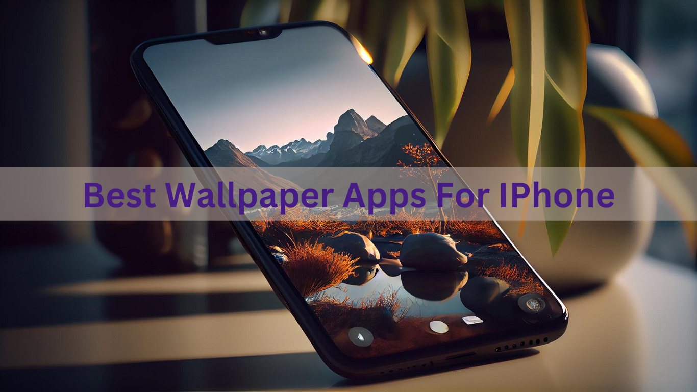 Best Wallpaper Apps For IPhone