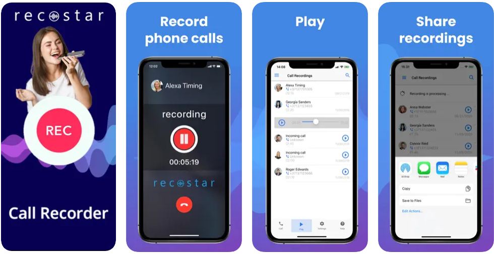 Call Recorder Best Call Recorder Apps For IPhone