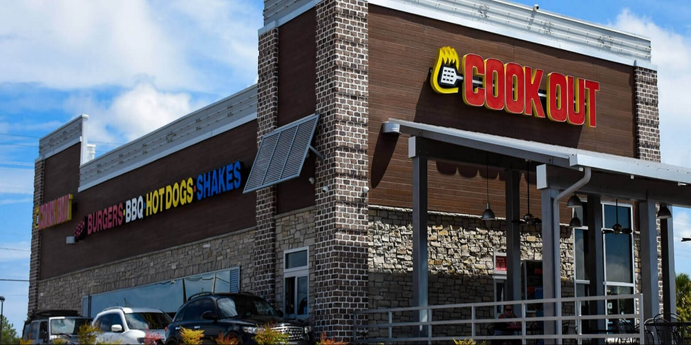 Does Cookout Accept Apple Pay In-Store Drive Thru and In App
