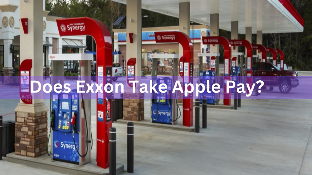 Does Exxon Take Apple Pay