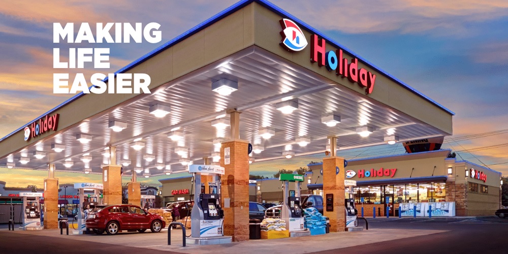 Does Holiday Gas Station Accept Apple Pay In-Store At The Pump And In-App
