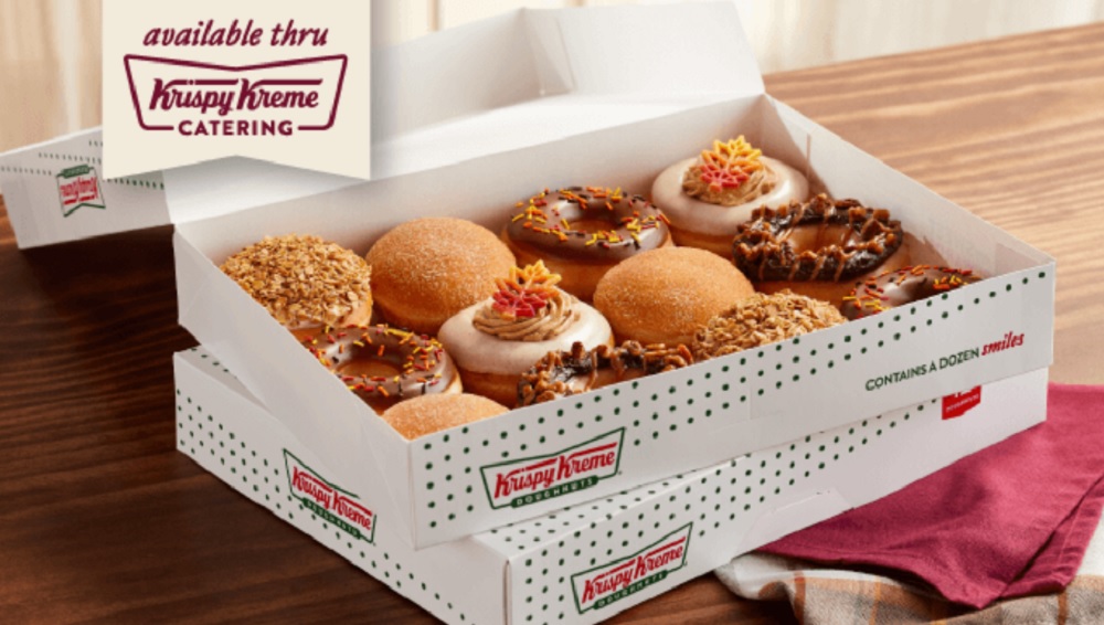 Does Krispy Kreme Accept Apple Pay In-Store Online and In-App