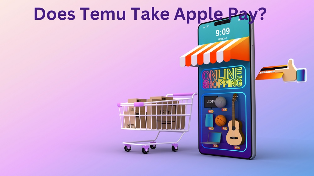 Does Temu Take Apple Pay