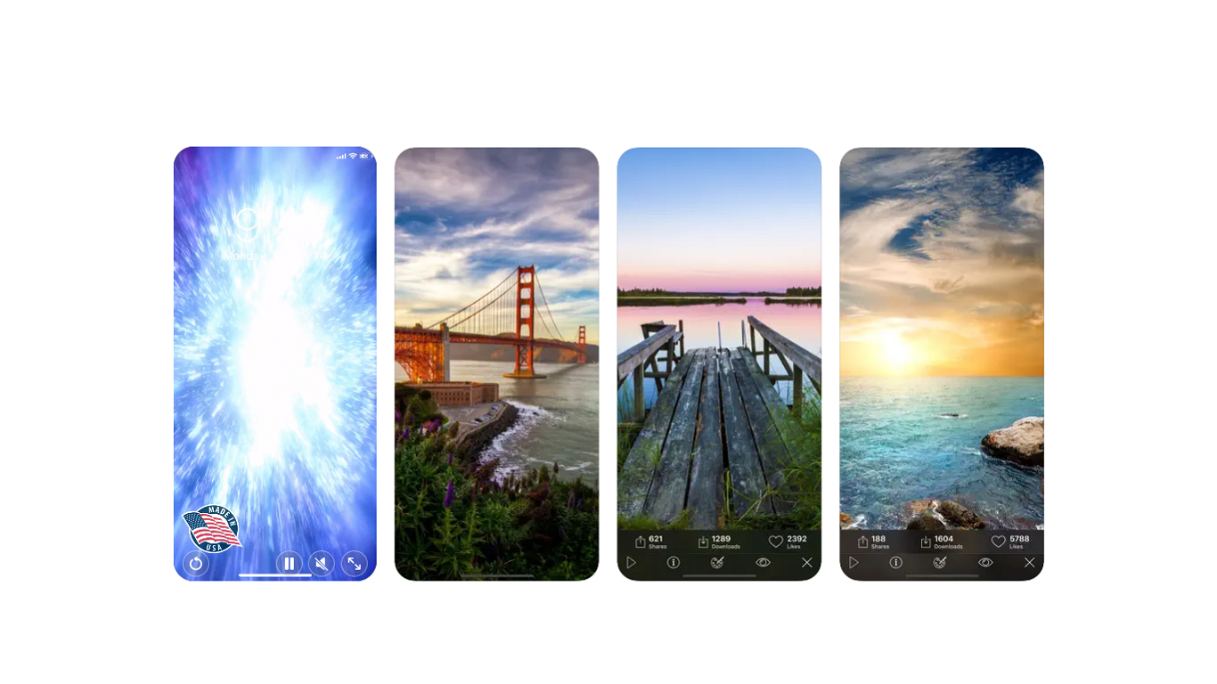 Kappboom Best Wallpaper Apps For IPhone