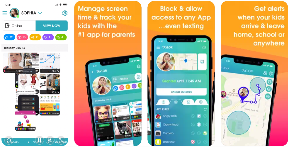 OurPact Best Parental Control Apps For IPhone