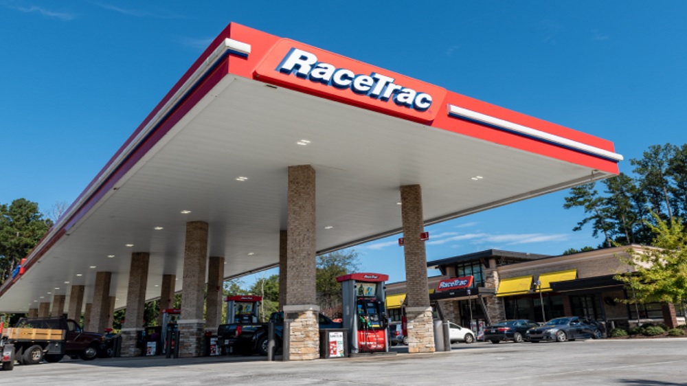 How Apple Pay Works at Racetrac
