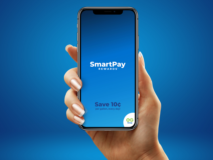 SmartPay By Cumberland Farms